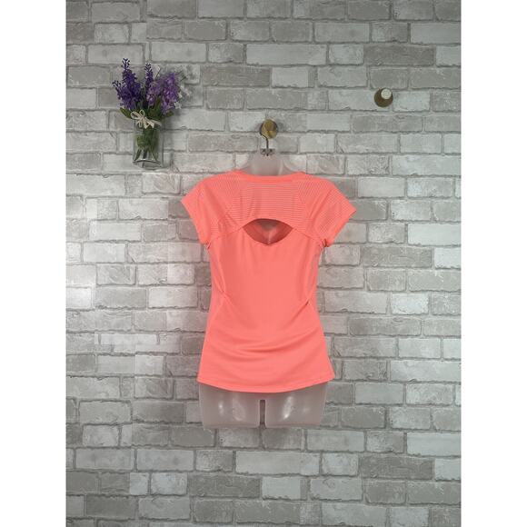 Marika Pink Athletic Top - Picture 8 of 9